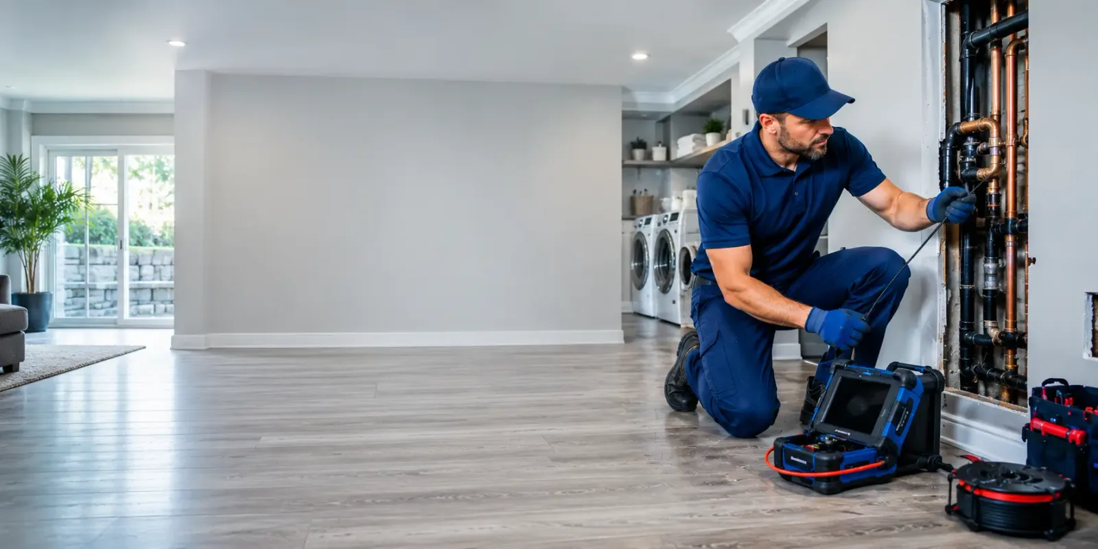 Emergency plumbing questions in Glen Jean, WV